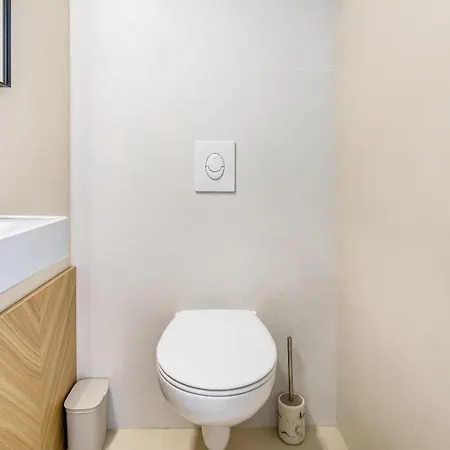 Appartamento Citystay Nowoczesny Przy Ul Legionow *