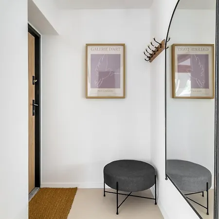 Appartamento Citystay Nowoczesny Przy Ul Legionow