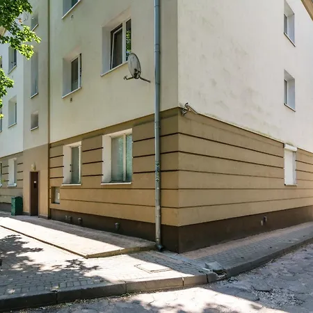 Citystay Nowoczesny Przy Ul Legionow Appartamento *